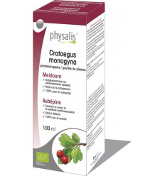 Physalis Crataegus monogyna biologisch 100 ml