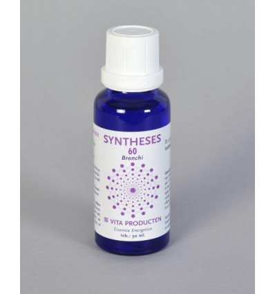 Supplementen Vita Syntheses 60 bronchi 30 ml kopen