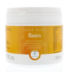 Multi-vitaminen Sana Base N-Basics 93 capsules kopen