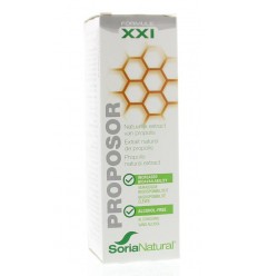 Soria Proposor propolis XXI extract 50 ml