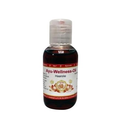 Ayurveda Biological Remedies Ayu wellness oil 50 ml