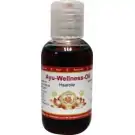 Ayurveda Biological Remedies Ayu wellness oil 50 ml