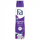 FA Deodorant spray luxurious moments 150 ml