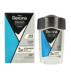 Rexona Deodorant stick max protect clean scent men 45 ml