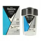 Rexona Deodorant stick max protect clean scent men 45 ml