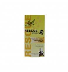 Bach Rescue pets spray 20 ml