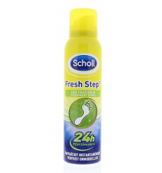 Scholl Fresh step deodorant 150 ml