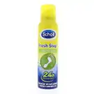 Scholl Fresh step deodorant 150 ml