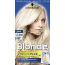 Schwarzkopf Blonde haarverf platinum blond L101