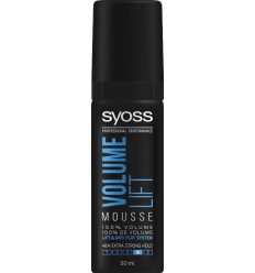 Syoss Volume lift haarspray 75 ml