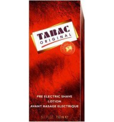 Scheeraccessoires Tabac Original pre electric shave splash 150
