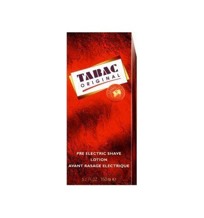 Tabac Original pre electric shave splash 150 ml