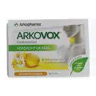 Arkovox Honing citroen keel 8 pastilles