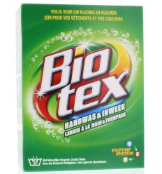Biotex Groen handwas en inweek 750 gram
