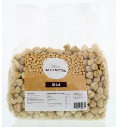 Mijnnatuurwinkel Blanke hazelnoten 1 kg | Superfoodstore.nl