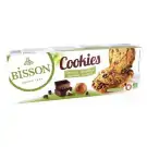 Bisson Cookies chocolade hazelnoot 200 gram