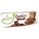 Bisson Cookies chocolade stukjes 200 gram