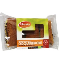 Liberaire Chocolade broodjes biologisch 3 stuks