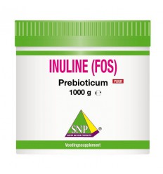 Supplementen SNP Prebioticum inuline FOS 1 kg kopen