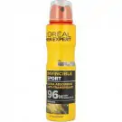 Loreal Men expert deodorant spray invincible sport 150 ml