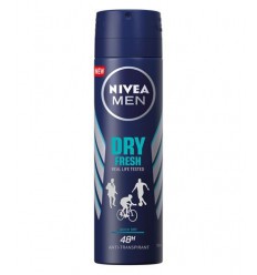 Nivea Men deodorant dry fresh spray 150 ml
