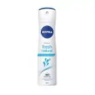 Nivea Deodorant fresh natural spray female 150 ml
