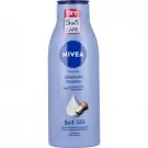 Nivea Body milk zijde zacht 400 ml