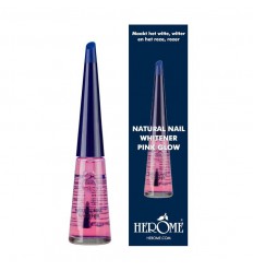 Herome Natural nail whitener pink glow 10 ml