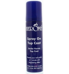 Herome Spray on topcoat 75 ml