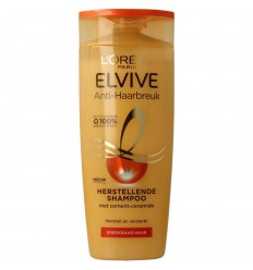 Loreal Elvive shampoo anti-haarbreuk 250 ml