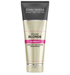 John Frieda Sheer blonde hi-impact vibrancy restoring shampoo 250 ml