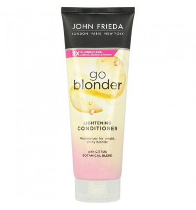 John Frieda Sheer blonde go blonder conditioner 250 ml