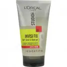 Loreal Studio line invisible fix gel super strong 150 ml