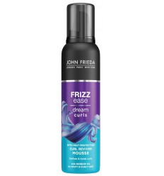 John Frieda Frizz ease dream curls mousse curl reviver 200 ml |