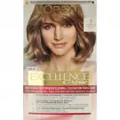 Loreal Excellence 7 middenblond
