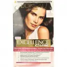 Loreal Excellence 3 donkerbruin