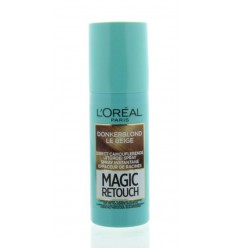 Loreal Magic retouch donker blond spray 75 ml