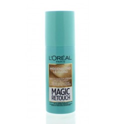 Loreal Magic retouch midden blond spray 75 ml