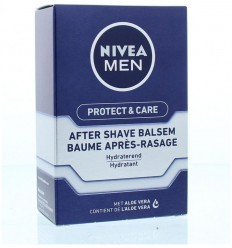 Nivea Men aftershave herstellende balsem 100 ml