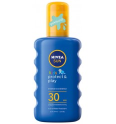 Nivea Sun children spray BF30 200 ml