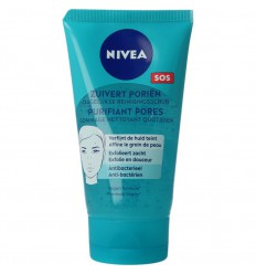 Nivea Essentials dagelijkse reinigingsscrub 150 ml |