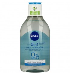 Nivea Visage micellair water 3 in 1 normale huid 400 ml