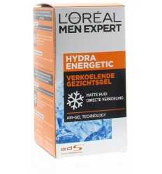 Loreal Men expert hydra energetic hydraterende gel 50 ml