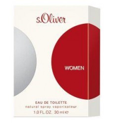 S Oliver Woman eau de toilette natural spray 30 ml