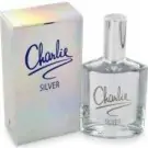 Charlie Silver eau de toilette spray 100 ml