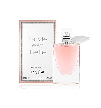 Lancome La vie est belle female eau de parfum 50 ml