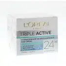 Loreal Dermo expertise triple active norm/gem hd dagcreme 50 ml