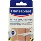 Hansaplast Extra strong waterproof pleisters 8 stuks