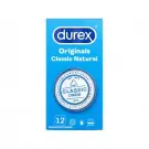 Durex Classic natural 12 stuks