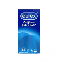 Durex Extra safe 12 stuks | Superfoodstore.nl